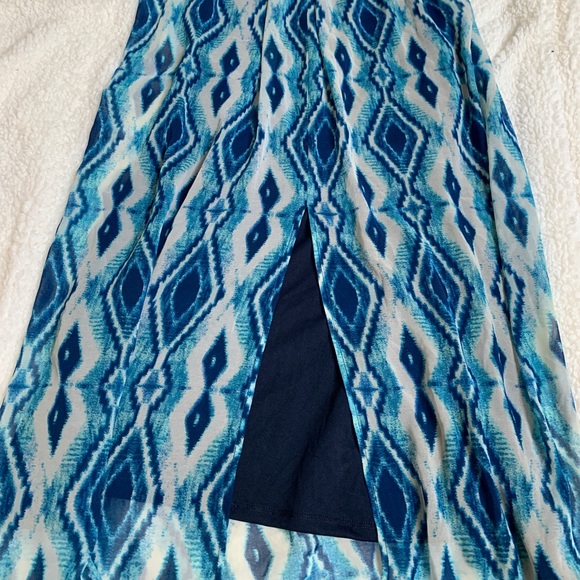 Sold - Maxi dress - Picture 5 of 8